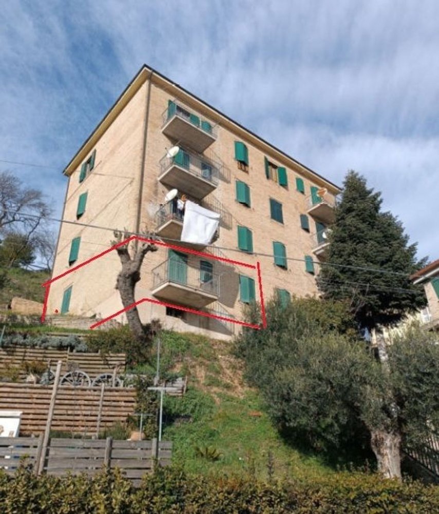 5-Zimmer Wohnung in Ripatransone, Italy, Nr. 270150