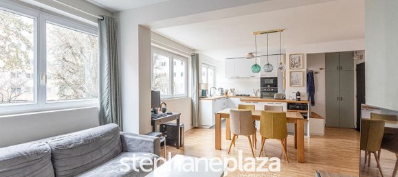 Apartamento de 2 dormitorios en Montrouge, France No. 166630 8