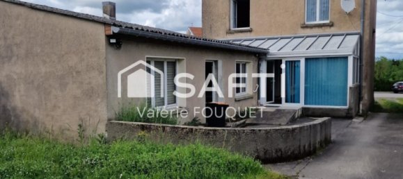4 bedrooms Villa in Dommary-Baroncourt, France No. 59122 12