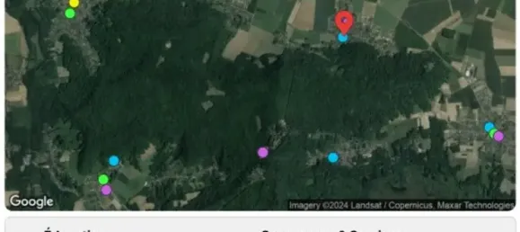 997m² Land in Catenoy, France No. 57990 2