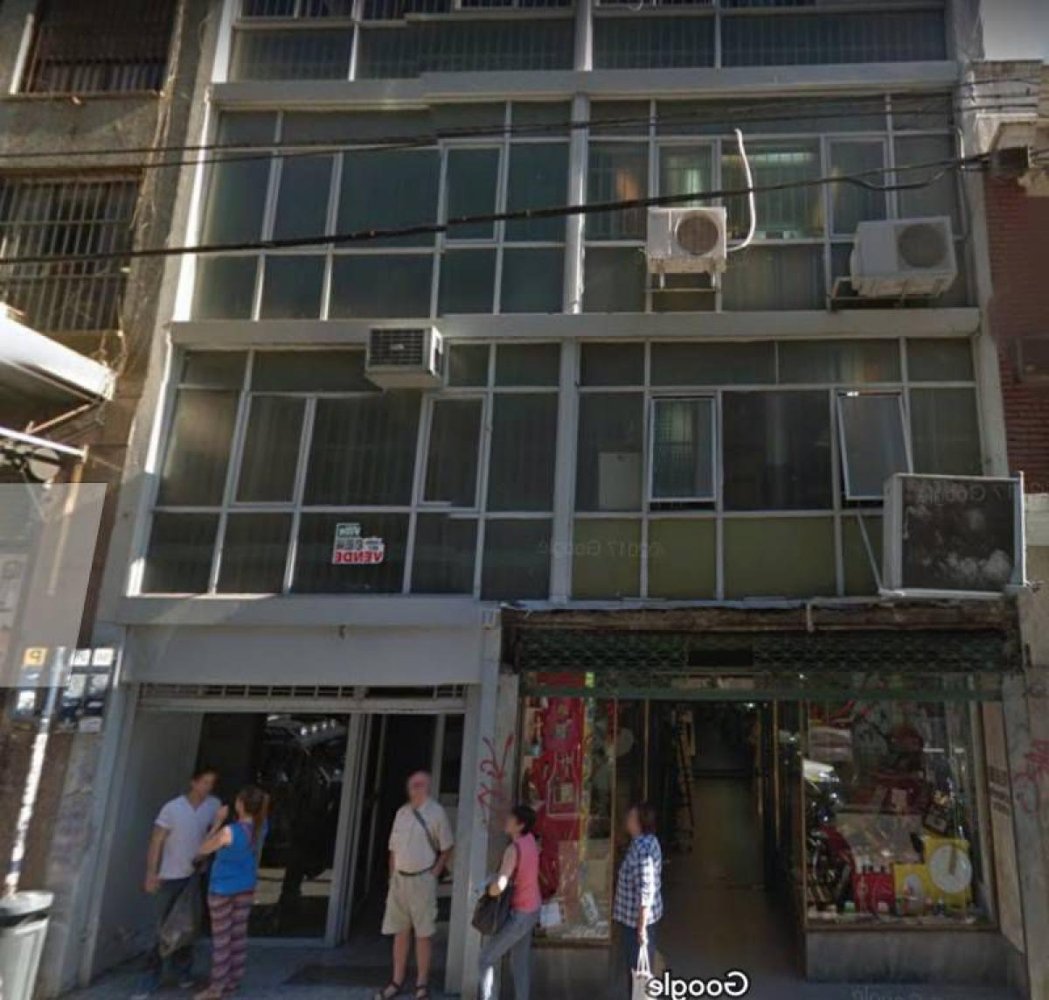 Oficina en Buenos Aires, Argentina 38 m² No. 105004