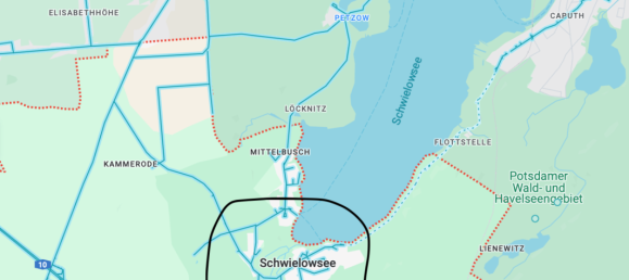 Terrain à Potsdam-Mittelmark, Germany No. 239681 2