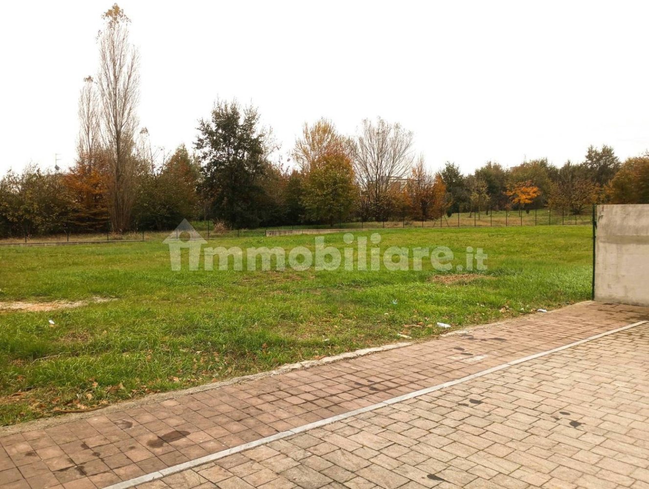 Grundstück in Parma, Italy 1350m², Nr. 357264