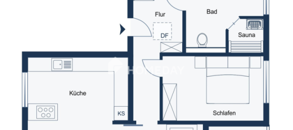 Apartamento de 2 dormitorios en Hochsauerlandkreis, Germany No. 367761 9
