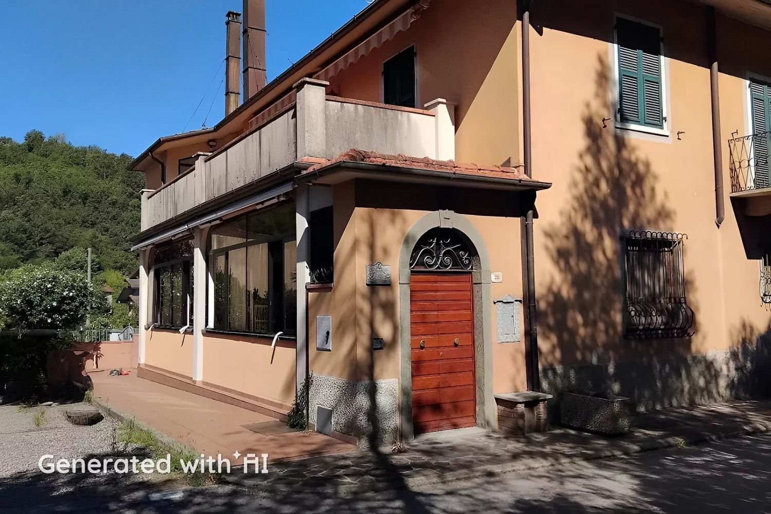 8 bedrooms Apartment in Fivizzano, Italy No. 360314