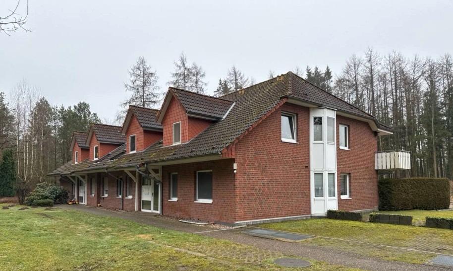 Apartamento de 1 dormitorio en Uelzen, Germany No. 152453