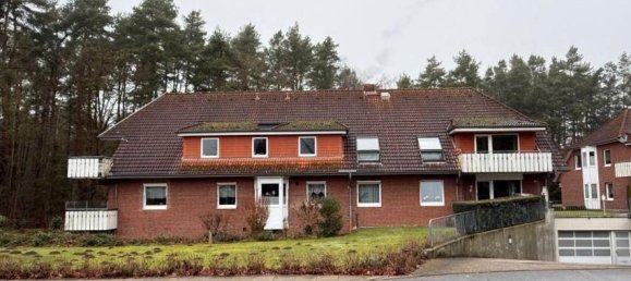 Apartamento de 1 dormitorio en Uelzen, Germany No. 152453 2