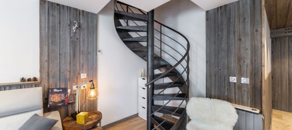 3 bedrooms Apartment in Les Belleville, France No. 398 6