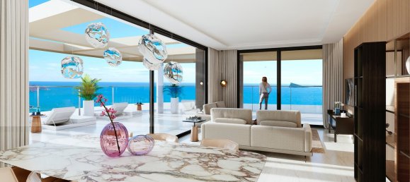 1 bedroom Apartment in Benidorm, Spain No. 11192 7