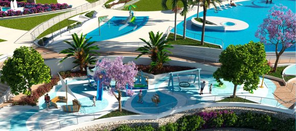 1 bedroom Apartment in Benidorm, Spain No. 11192 10