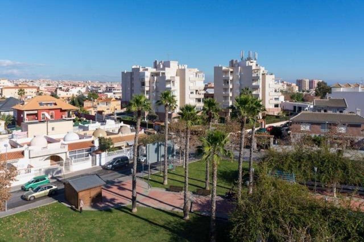 3 bedrooms Penthouse in Torrevieja, Spain No. 188330