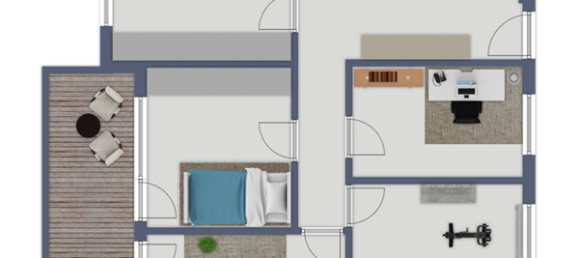 5 Schlafzimmer Haus in Baden-Württemberg, Germany, Nr. 20397 22