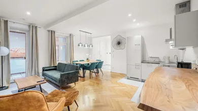 Apartamento de 3 divisões em Rudolfsheim-Funfhaus, Austria N.º 33918