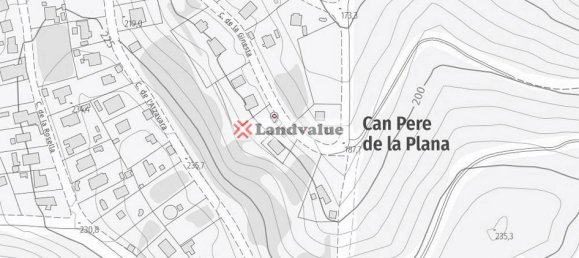 890m² Land in Sant Pere de Ribes, Spain No. 81564 7