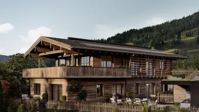 4 bedrooms House in Jochberg, Austria No. 153744