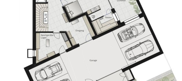 4 bedrooms House in Jochberg, Austria No. 153744 16