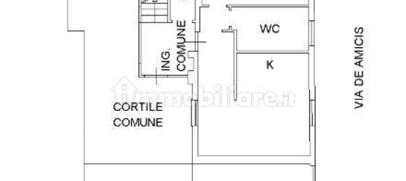 1 bedroom Apartment in Parabiago, Italy No. 285574 25