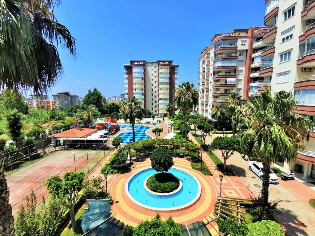 3 rooms Apartment in Tosmur, Turkey No. 17030