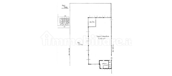 Склад 506м² в Поджо Руско, Италия № 311077 14