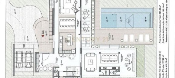 300m² Land in Loule, Portugal No. 130729 30