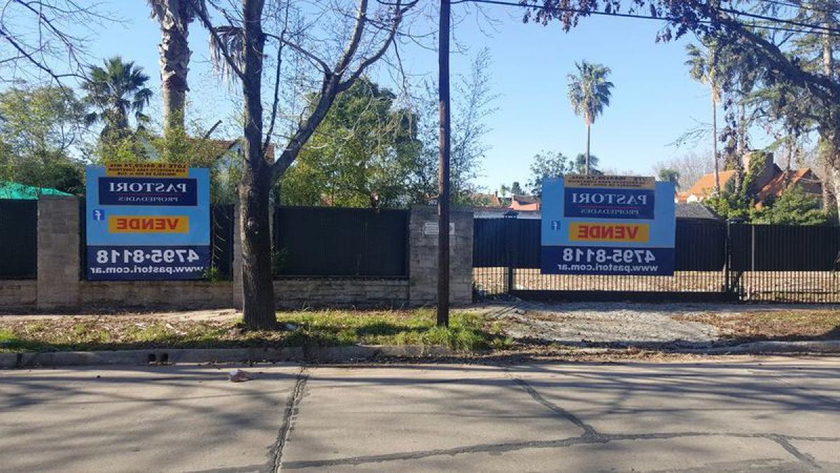  Land in San Isidro, Argentina No. 36492