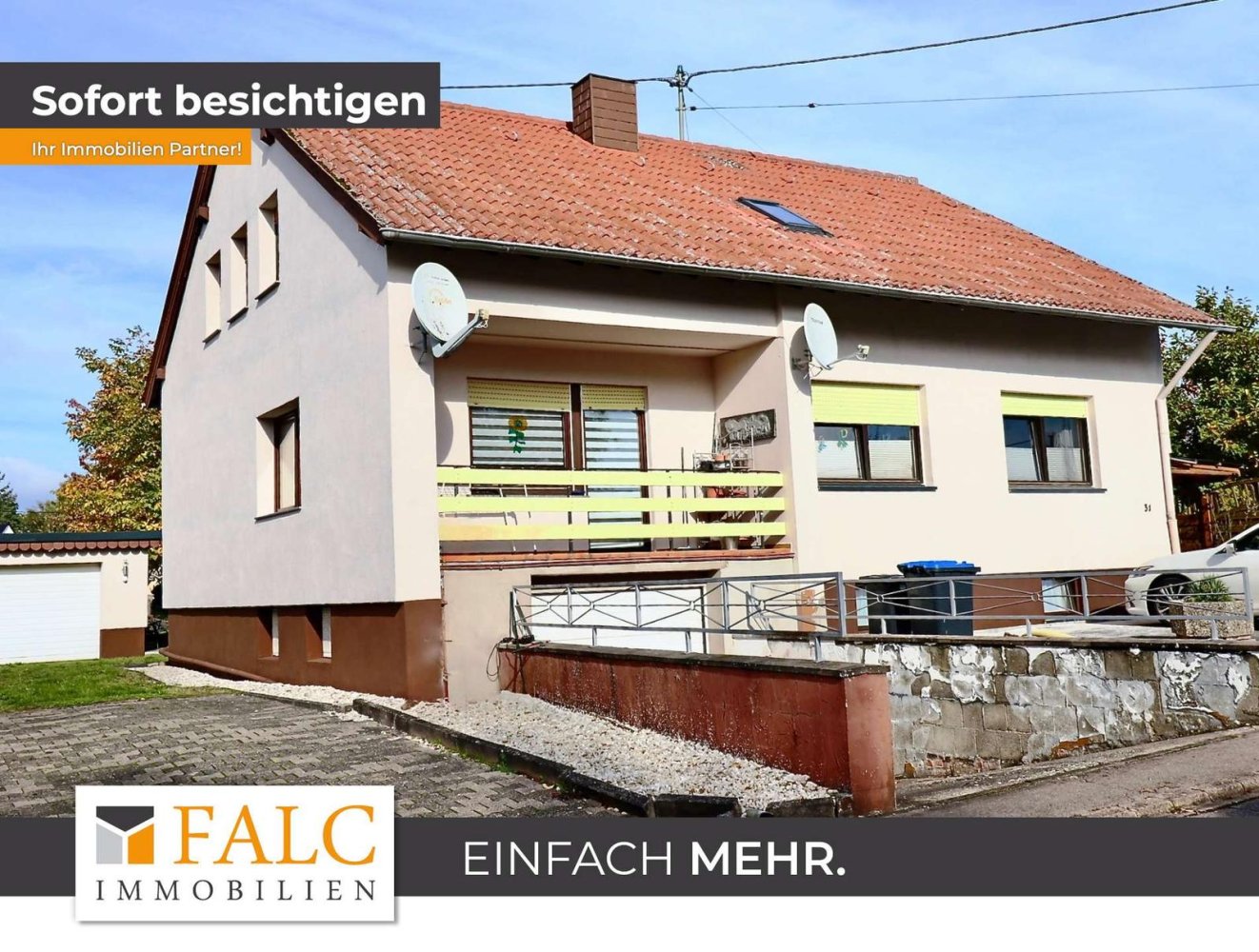 5 Schlafzimmer Stadthaus in Trier-Saarburg, Germany, Nr. 226223