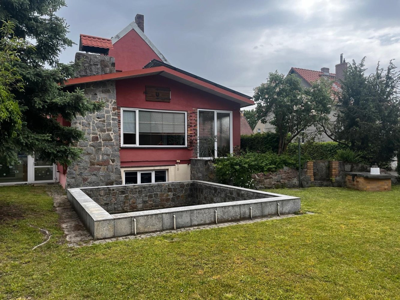 Таунхаус с 2 спальнями в Эльба Эльстер, Германия № 295407