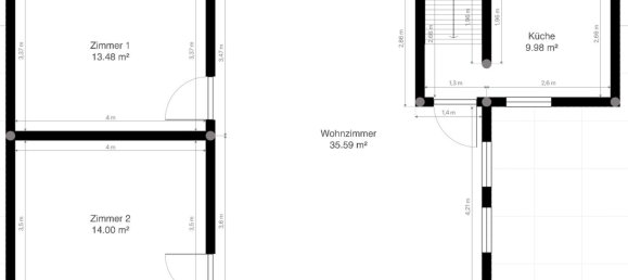Таунхаус с 2 спальнями в Эльба Эльстер, Германия № 295407 17