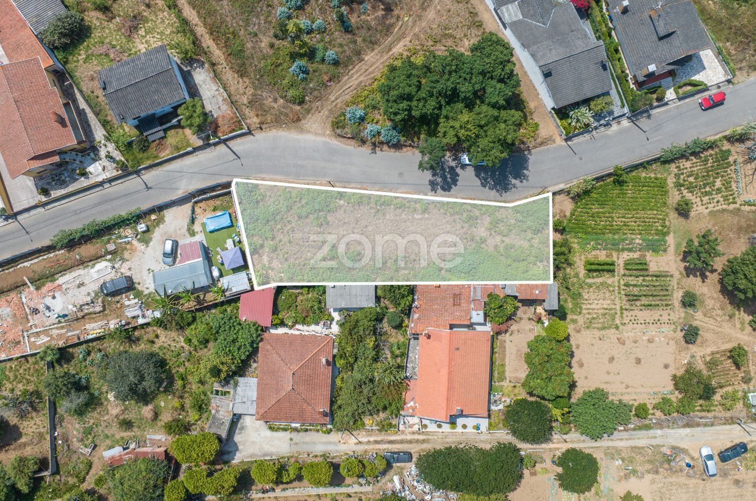  Land in Espinho, Portugal No. 265275