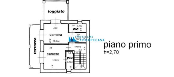 3 bedrooms Villa in Montignoso, Italy No. 141146 21