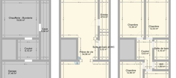 Дом с 4 спальнями в Лейр, Франция № 81481 20