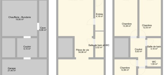 Дом с 4 спальнями в Лейр, Франция № 81481 19