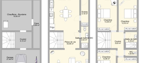 Дом с 4 спальнями в Лейр, Франция № 81481 10