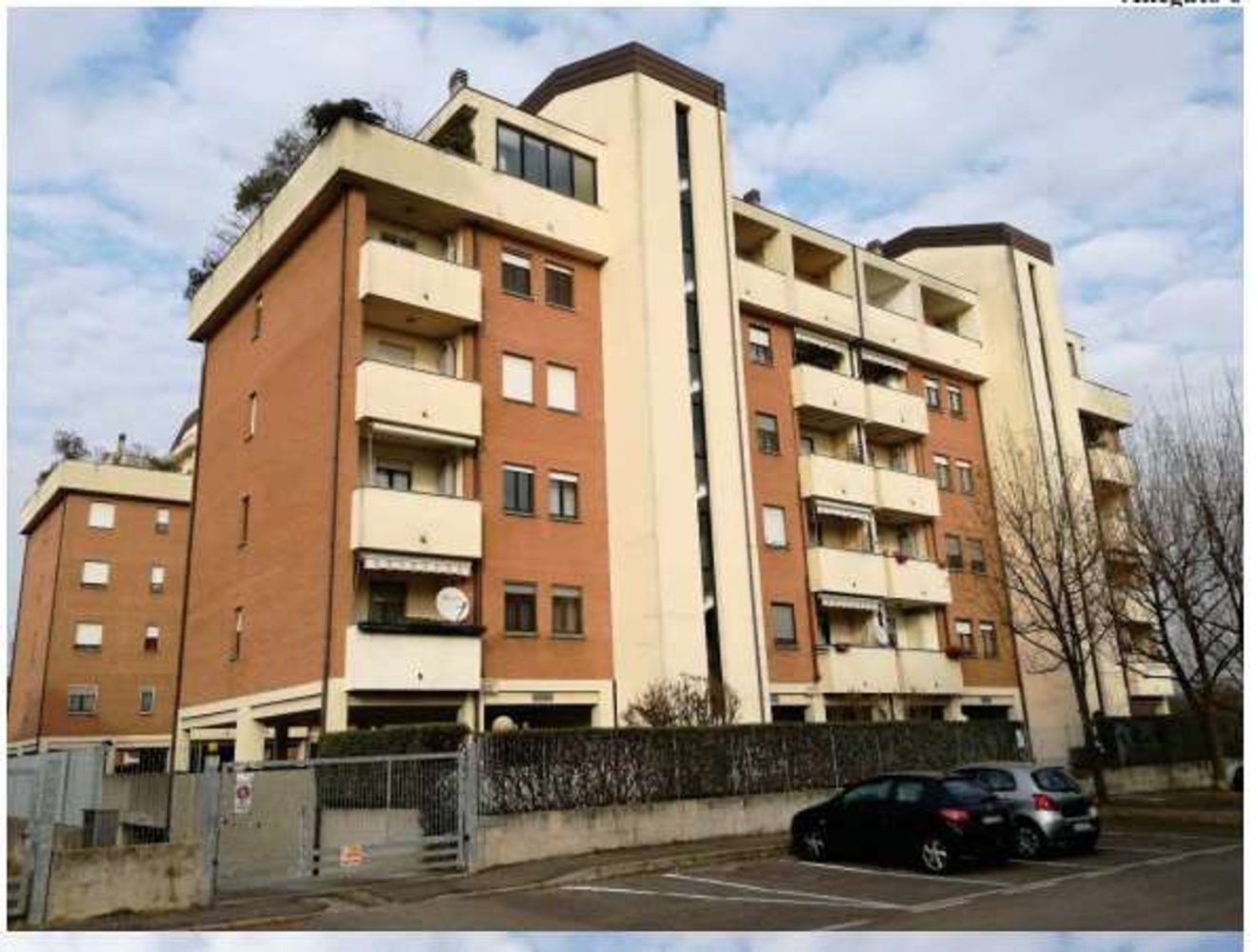 Квартира с 3 комнатами в Ро, Италия № 4982