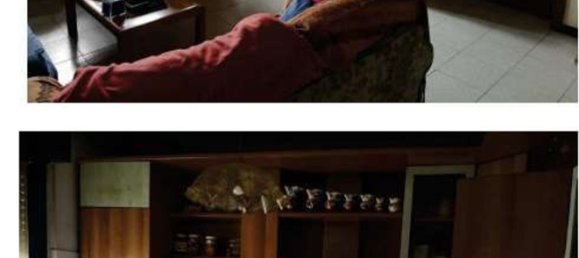 Квартира с 3 комнатами в Ро, Италия № 4982 3