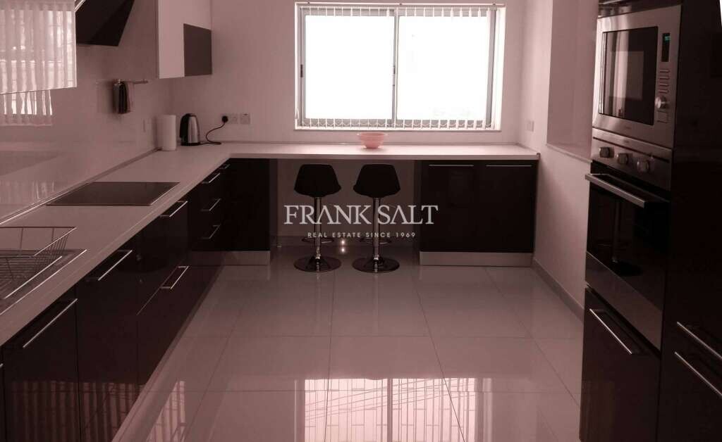 2 Schlafzimmer Wohnung in Saint Julian's, Malta, Nr. 3869