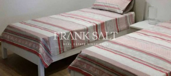 2 Schlafzimmer Wohnung in Saint Julian's, Malta, Nr. 3869 5