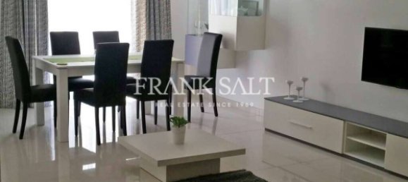 2 Schlafzimmer Wohnung in Saint Julian's, Malta, Nr. 3869 2