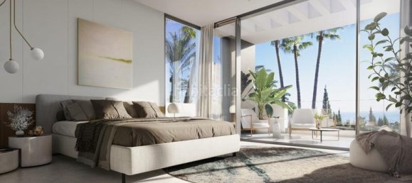 4 Schlafzimmer Villa in Marbella, Spain, Nr. 25063 3