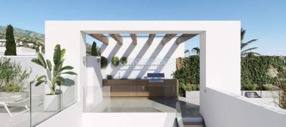 4 Schlafzimmer Villa in Marbella, Spain, Nr. 25063 19