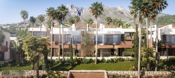 4 Schlafzimmer Villa in Marbella, Spain, Nr. 25063 9