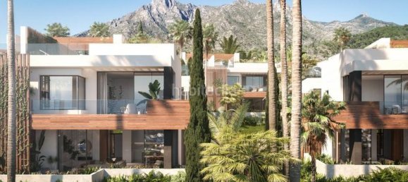 4 Schlafzimmer Villa in Marbella, Spain, Nr. 25063 22