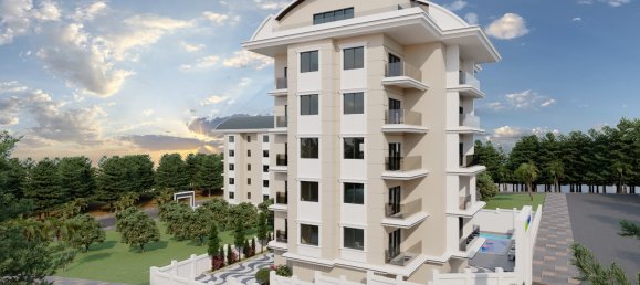 Apartment 2+1 in Alanya, Turkey No. 24260 4