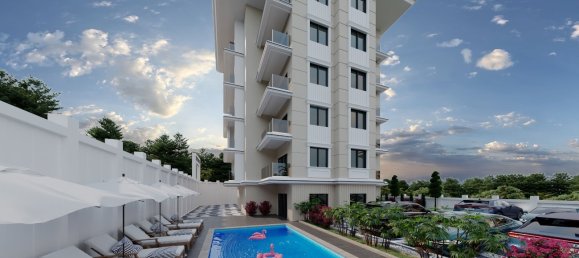 Apartment 2+1 in Alanya, Turkey No. 24260 3