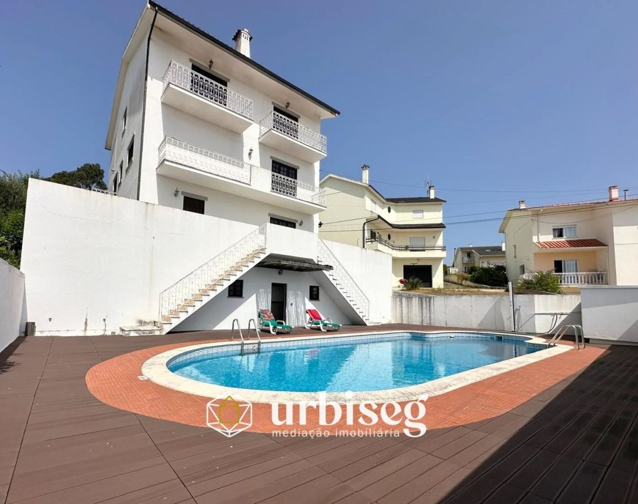 6 bedrooms House in Tavarede, Portugal No. 270318