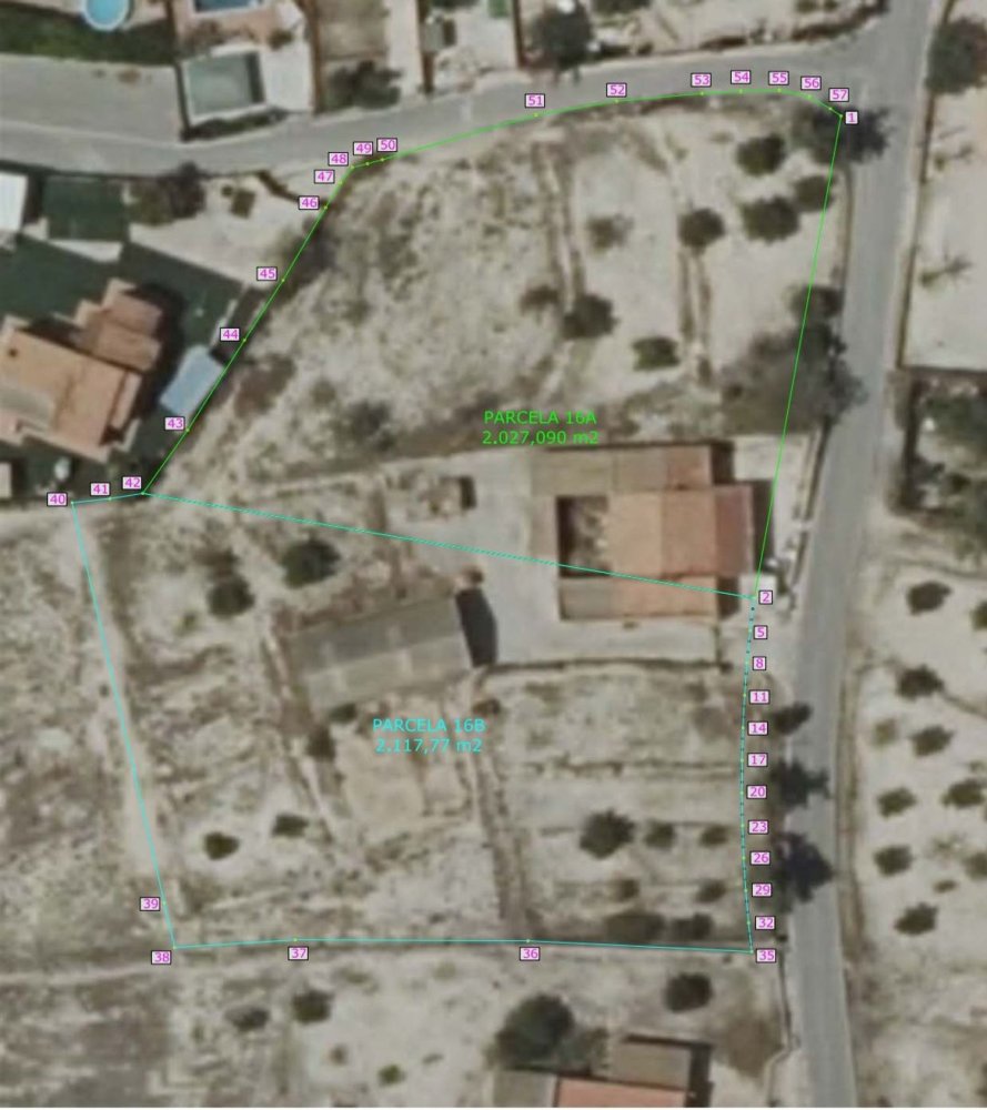  Land in Rebolledo, Spain No. 160980