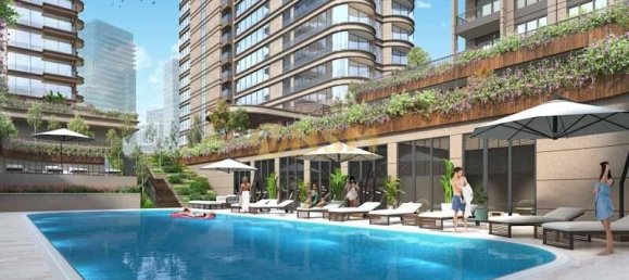 Apartment 1+1 in Istanbul, Turkey No. 11274 5