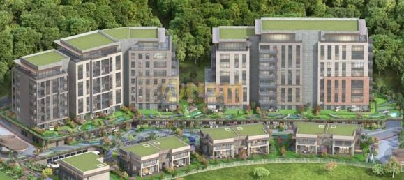 Apartment 1+1 in Istanbul, Turkey No. 11274 4