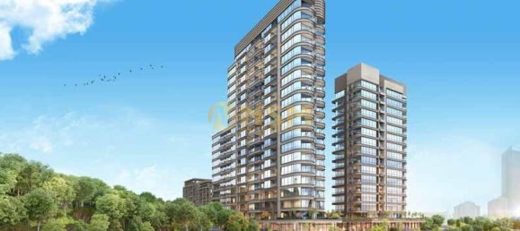 Apartment 1+1 in Istanbul, Turkey No. 11274 11