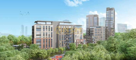 Apartment 1+1 in Istanbul, Turkey No. 11274 9